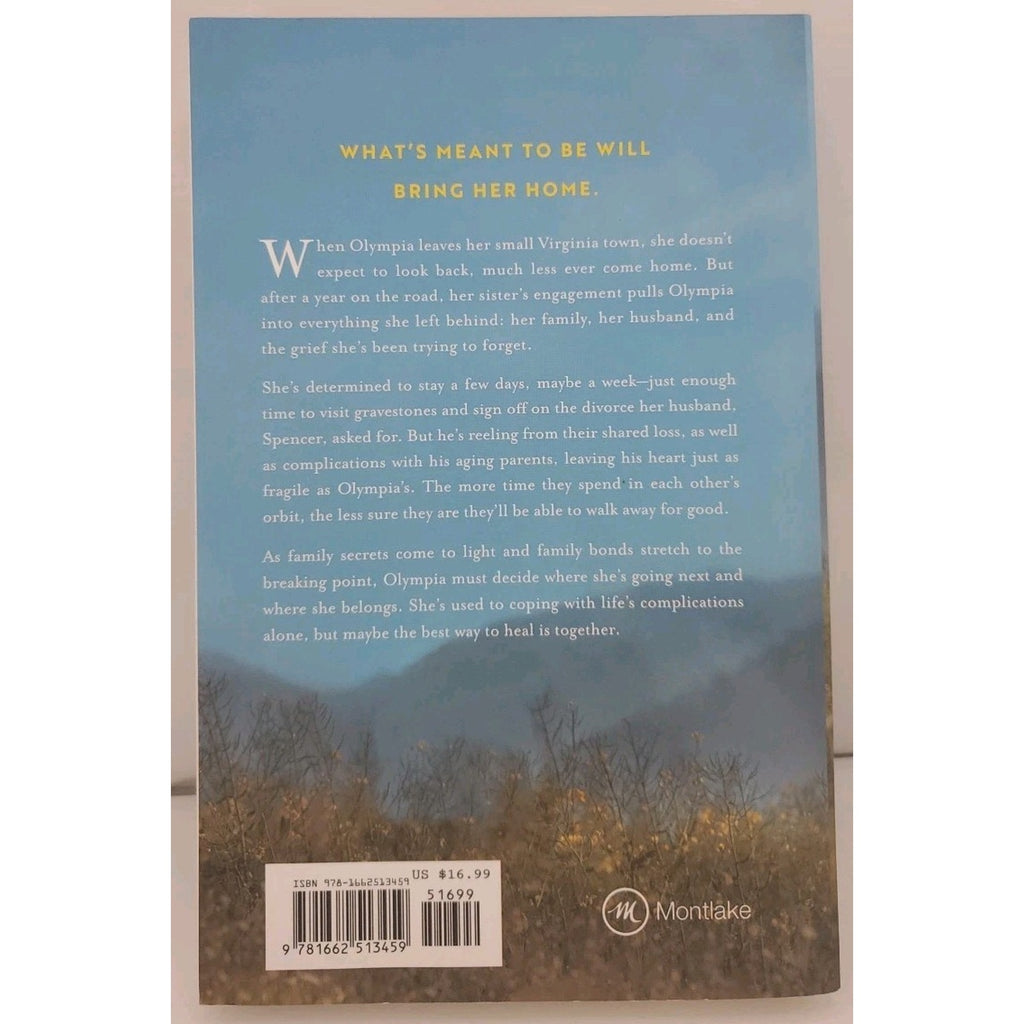 Promise of Tomorrow by Mary Ellen Taylor (2024, Trade Paperback)
