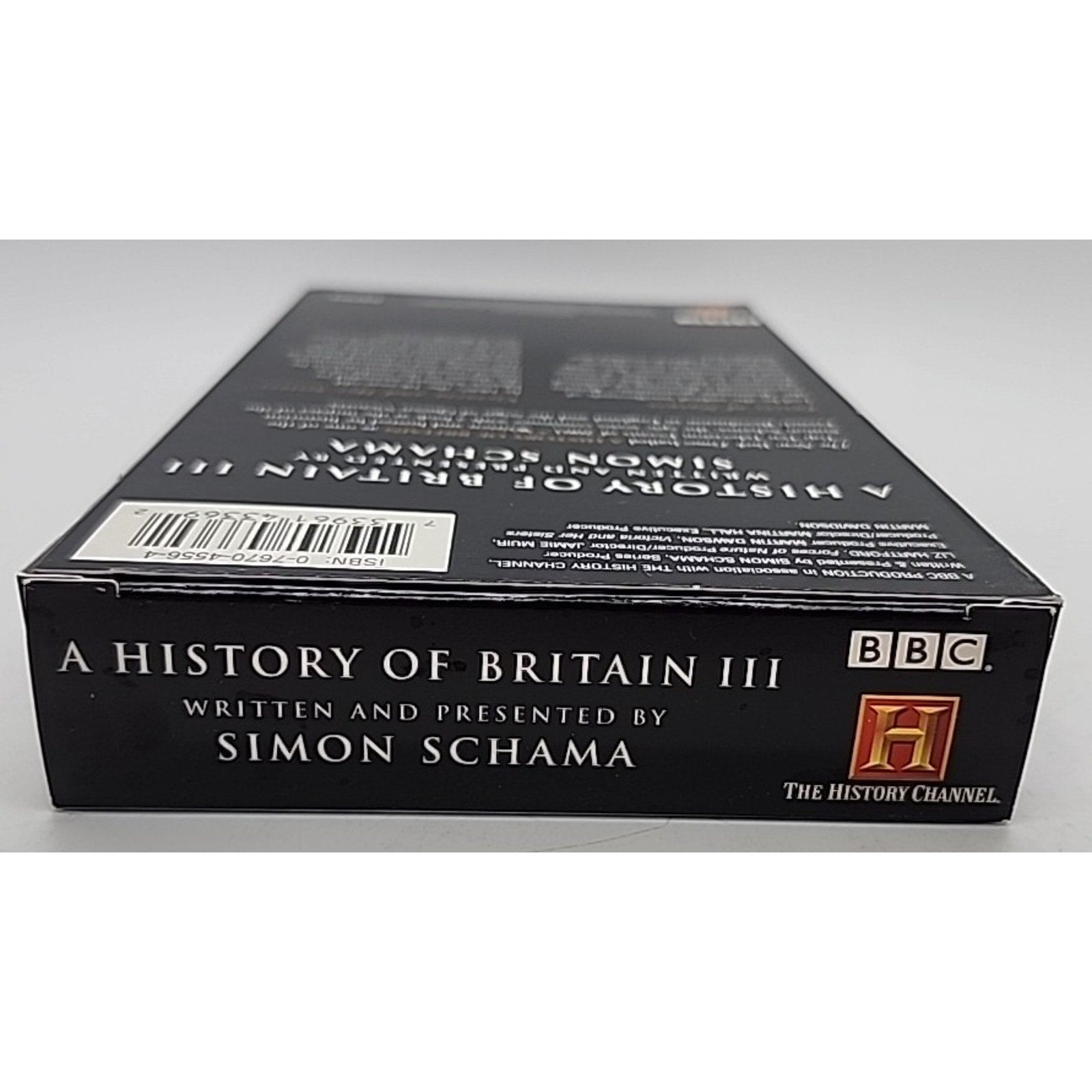 A History Of Britain III Vol 7 (VHS)