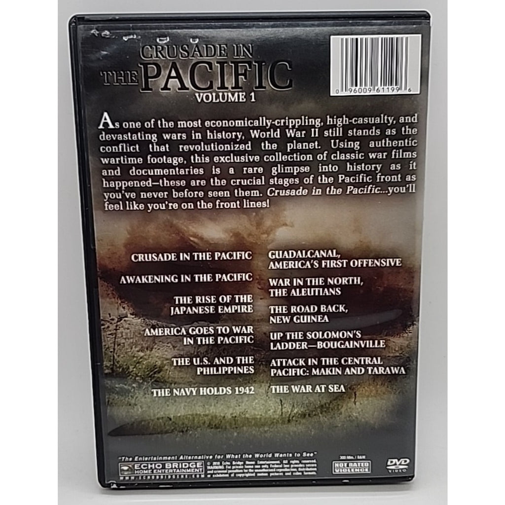 War Classics: Crusade in the Pacific (DVD)