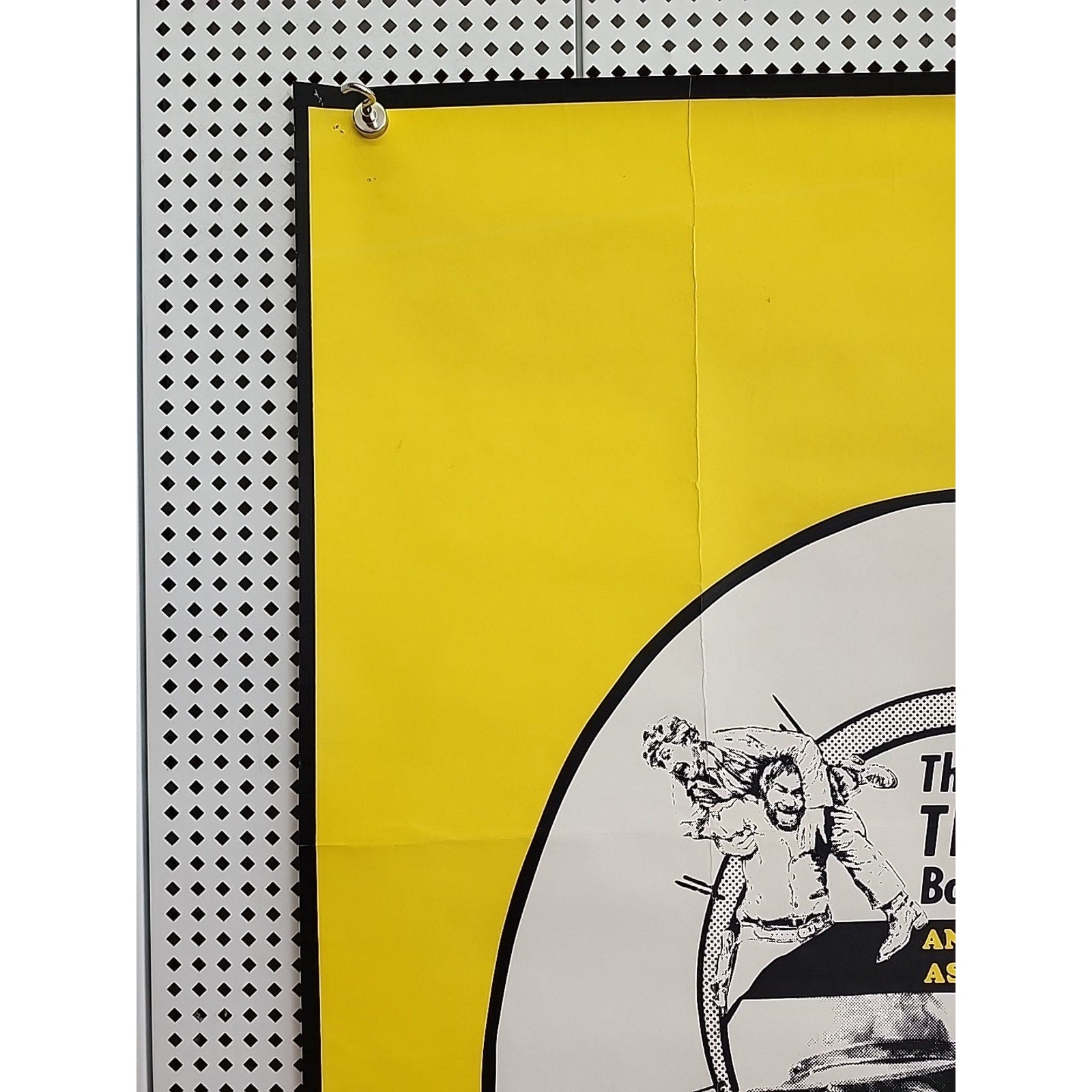 Ace High Movie Poster 27x40
