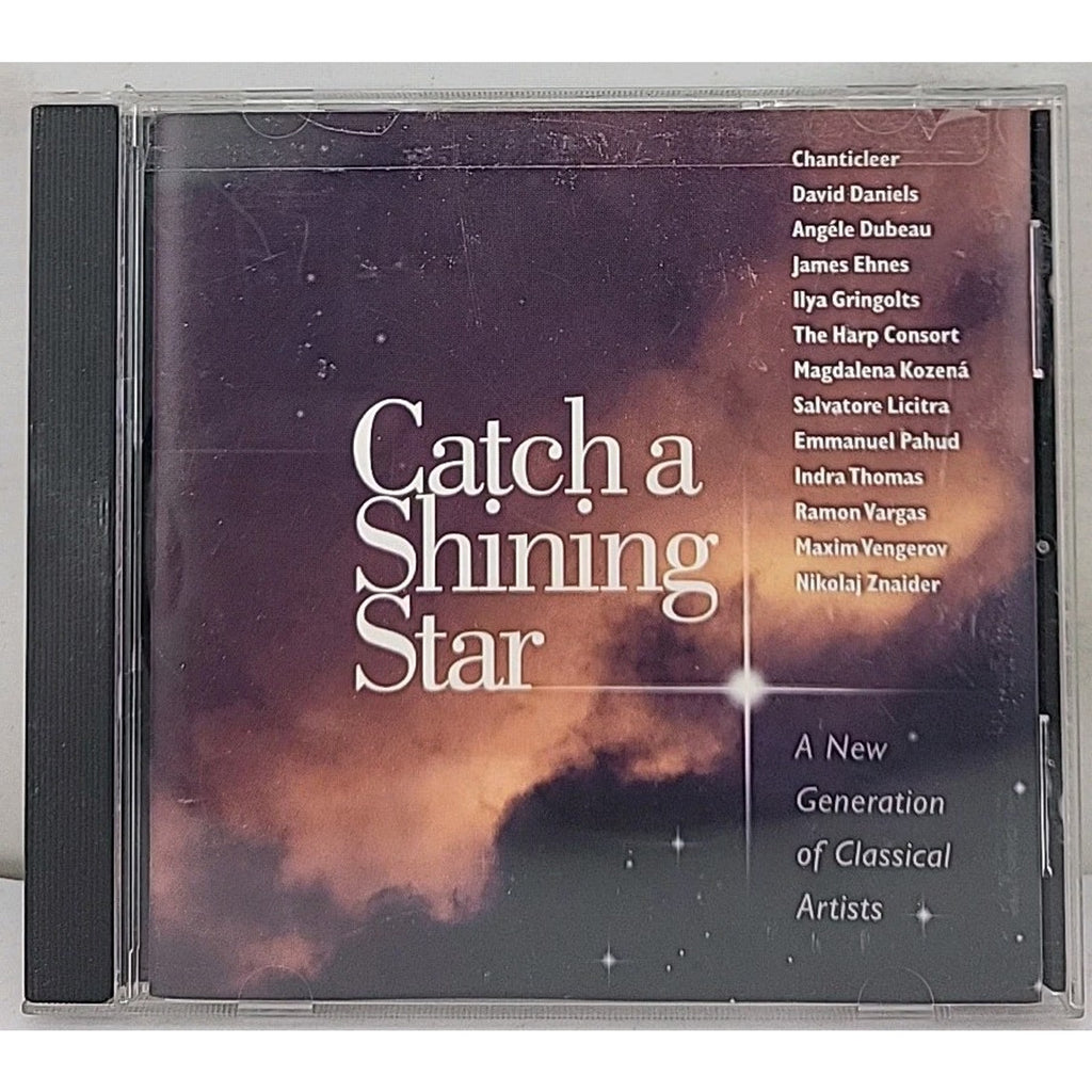 Catch a Shining Star Narm Classical Sampler 2003 by Catch a Shining Star (CD)