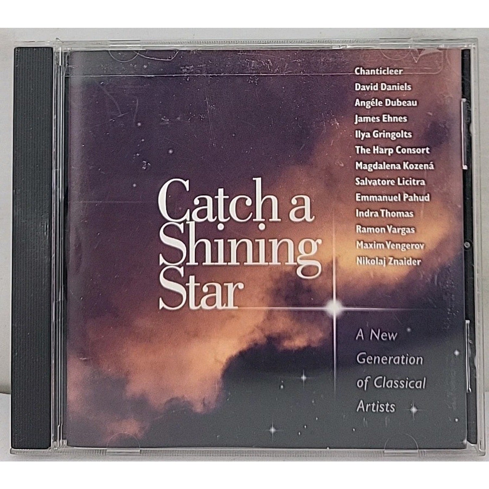 Catch a Shining Star Narm Classical Sampler 2003 by Catch a Shining Star (CD)