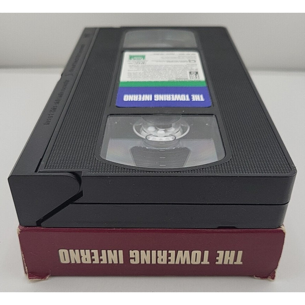 The Towering Inferno (VHS, 1991)