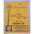The Skyliner - International Retractable Club - May 1991 Number 125
