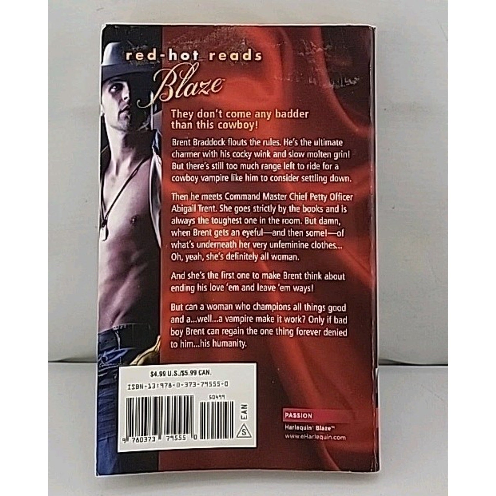 Braddock Boys: Brent by Kimberly Raye (2010, Mass Market)