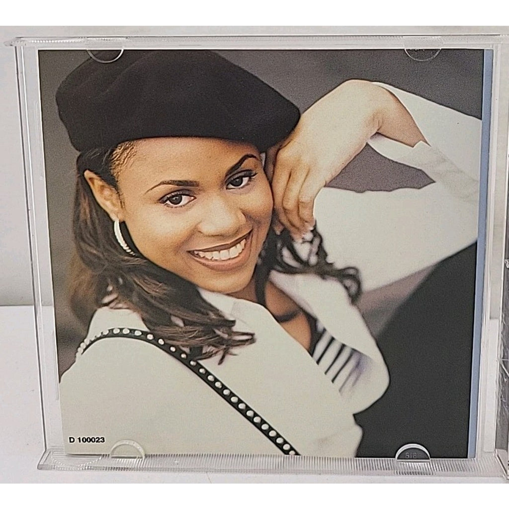 Deborah Cox by Deborah Cox (CD, Aug-1995, Arista)