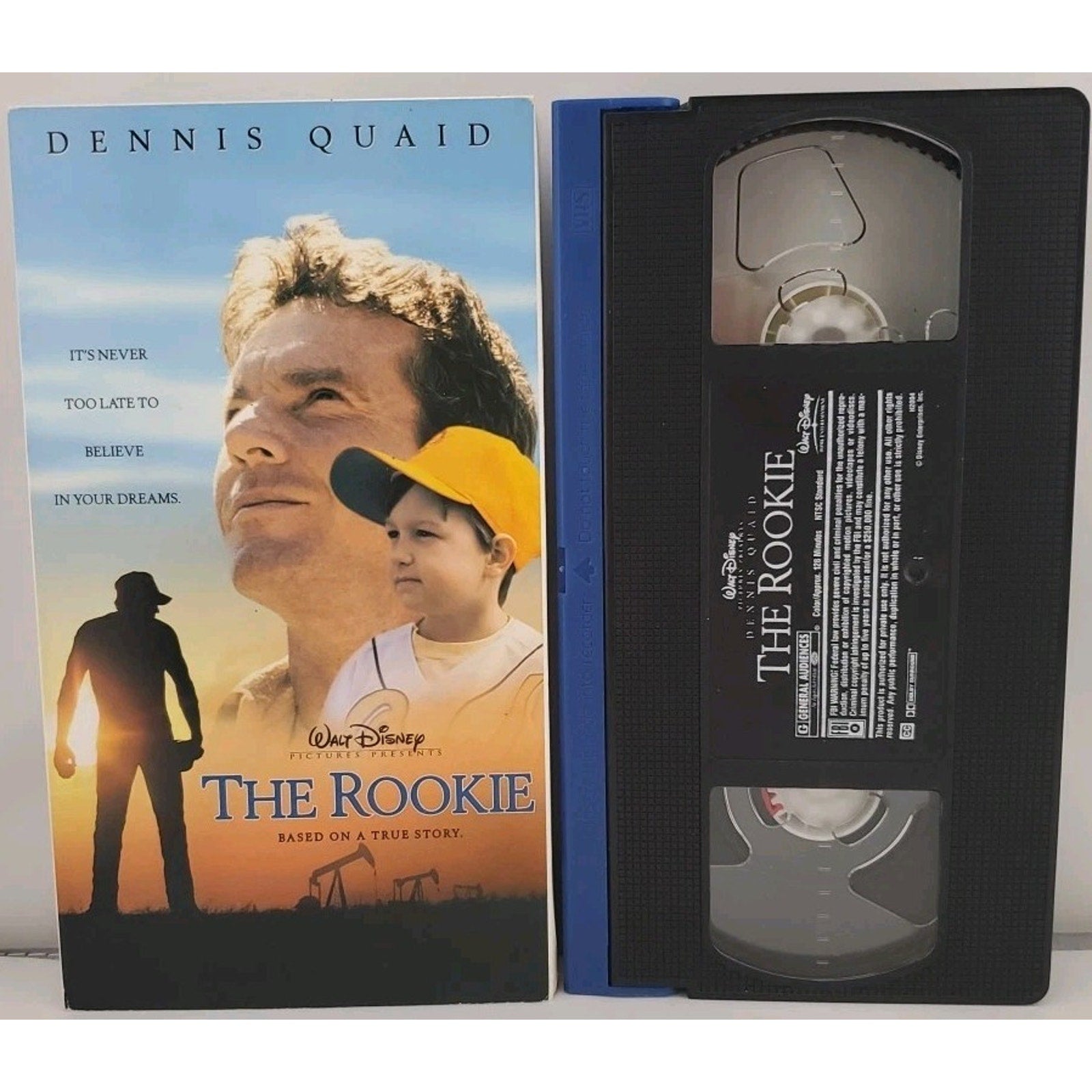 Rookie (VHS, 2002)