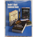 Reader’s Digest Condensed Books Volume 4 1968- Autumn Collection