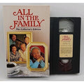 All In The Family - Crime Doesn't Pay (VHS)