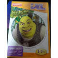 Fisher Price Shrek Forever After iXL Learning System DVD