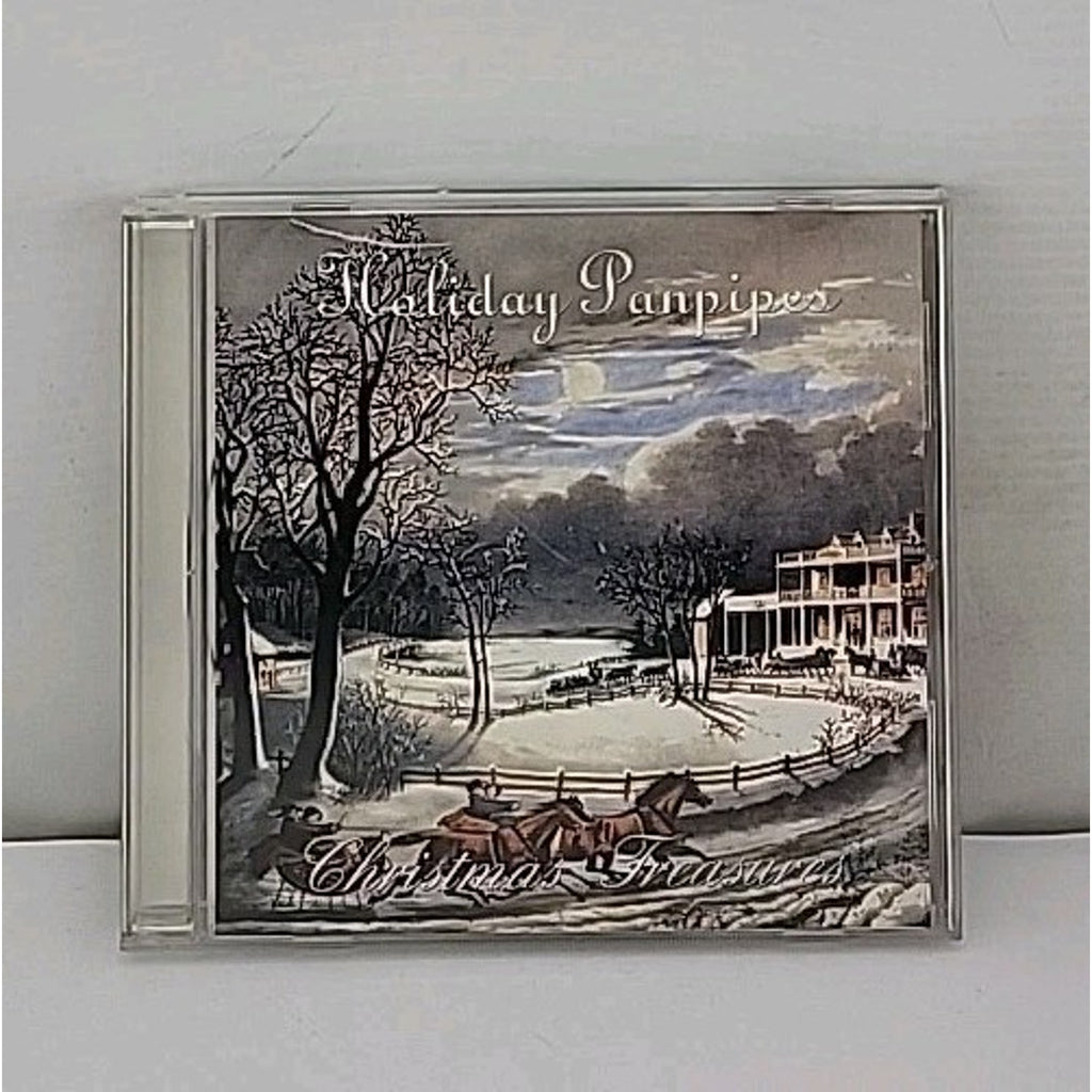 Holiday Panpipes by Various (CD, 2002)
