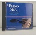Piano By The Sea Audio CD 1995 Majestic Moods Music Relaxation Instrumental