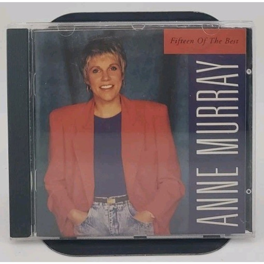 Fifteen of the Best by Anne Murray (CD, May-1992, Liberty)