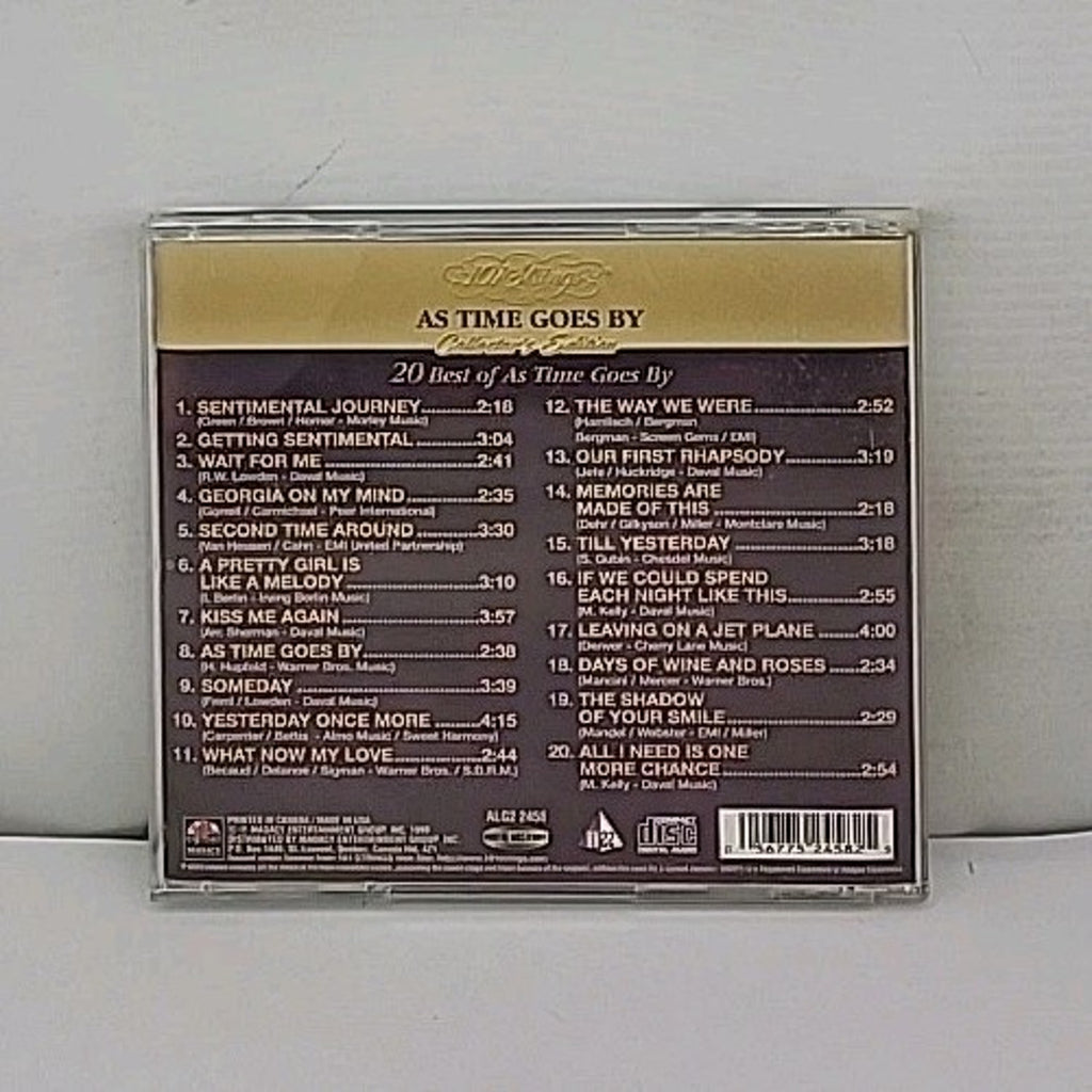 As Time Goes by by 101 Strings (CD, 1999)