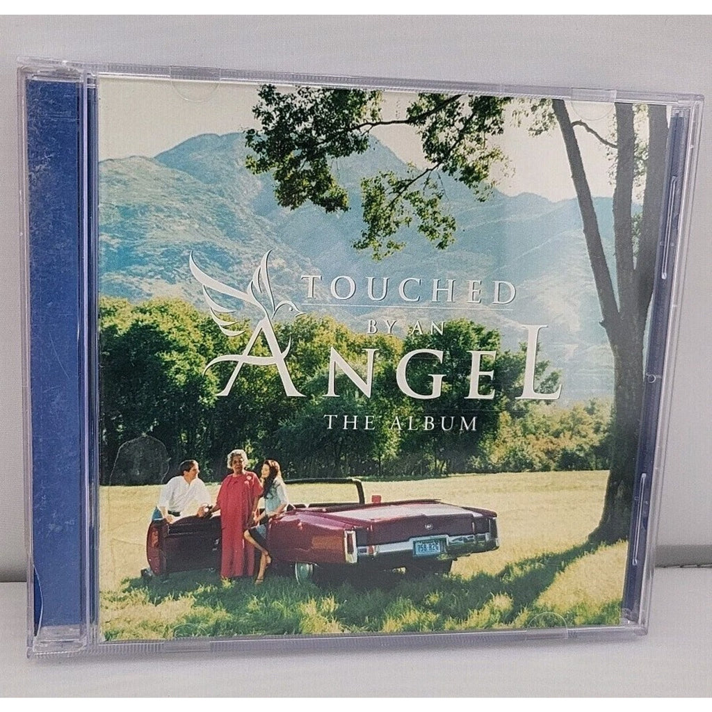 Touched by an Angel: the Album (Original Soundtrack) by Various (CD, 1998)