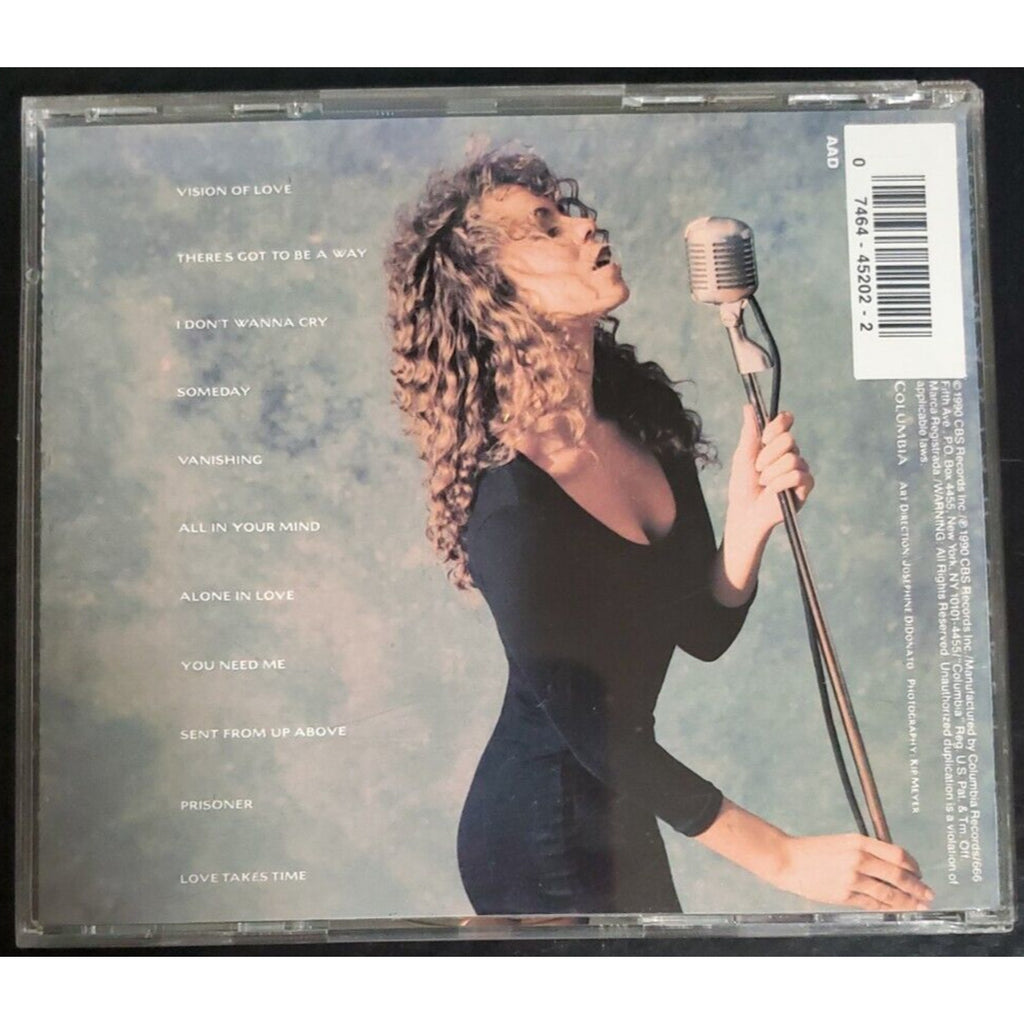 Mariah Carey - Audio CD By Mariah Carey