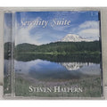 Serenity Suite: Music & Nature by Halpern, Steven (CD, 1999)