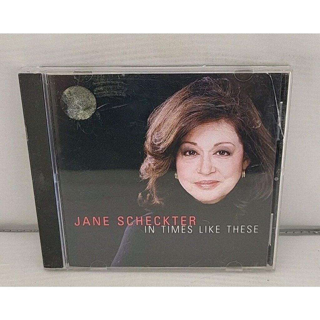 In Times like These by Jane Scheckter (CD, 2003)
