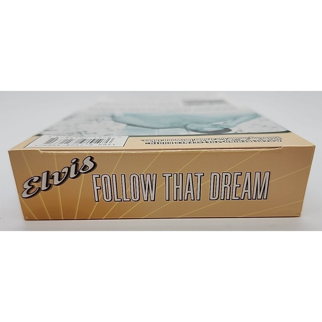 1961 Follow That Dream - Elvis Presley 1997 Elvis Commemorative Collection VHS