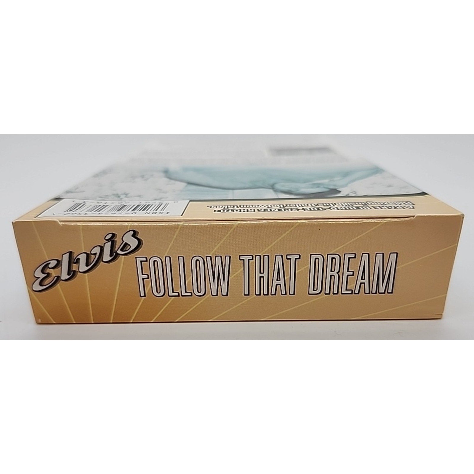 1961 Follow That Dream - Elvis Presley 1997 Elvis Commemorative Collection VHS