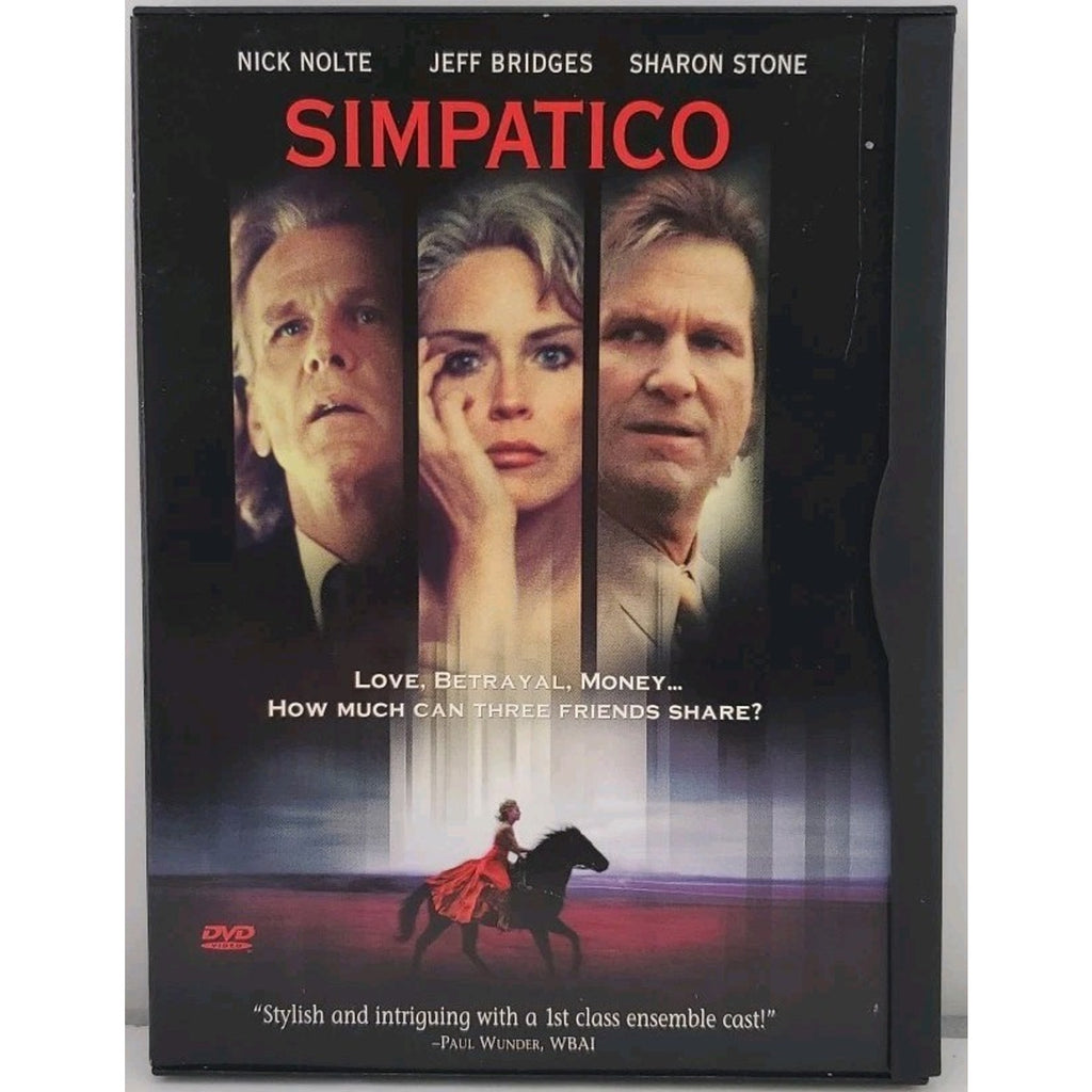 Simpatico (DVD, 2000)