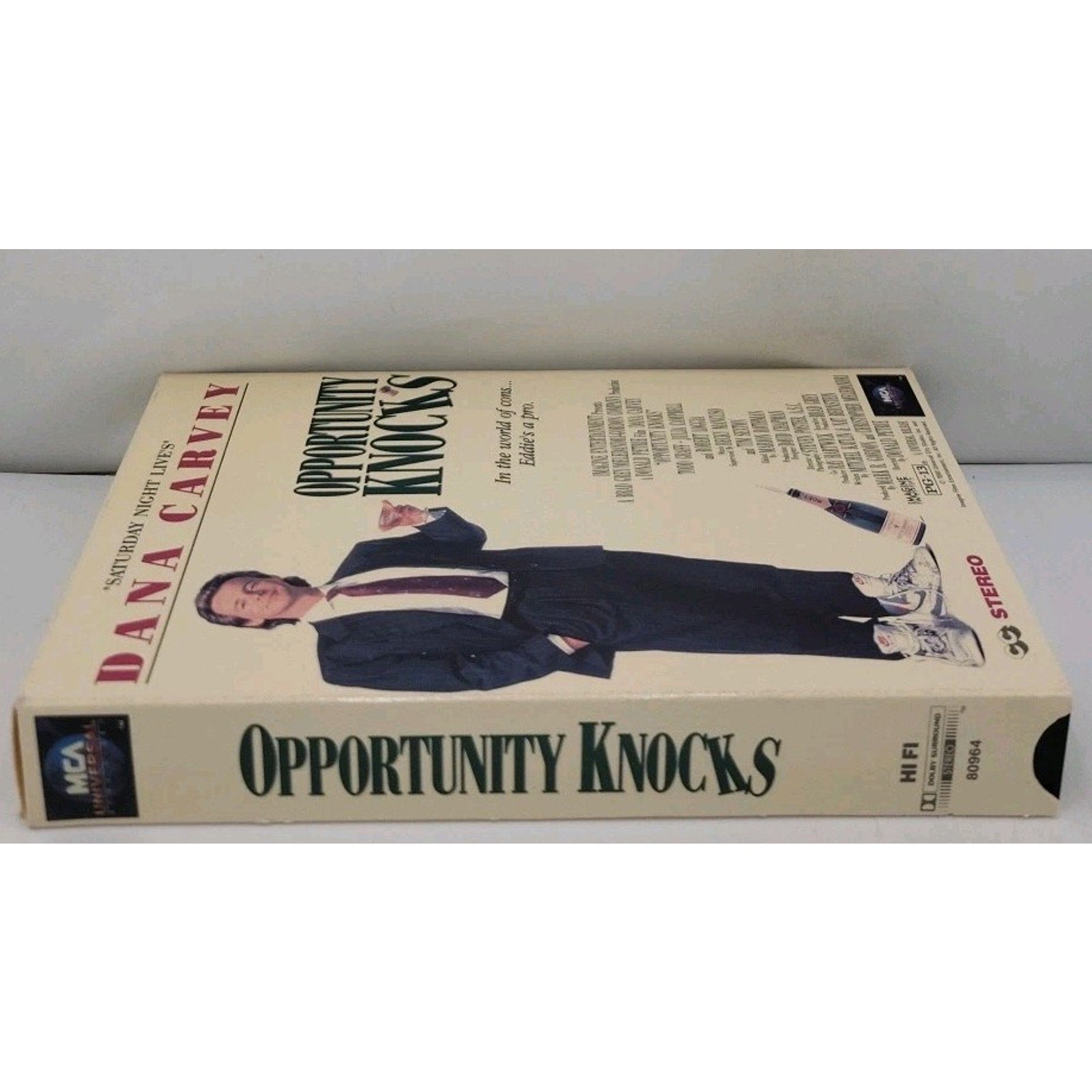 Opportunity Knocks (VHS, 1990)