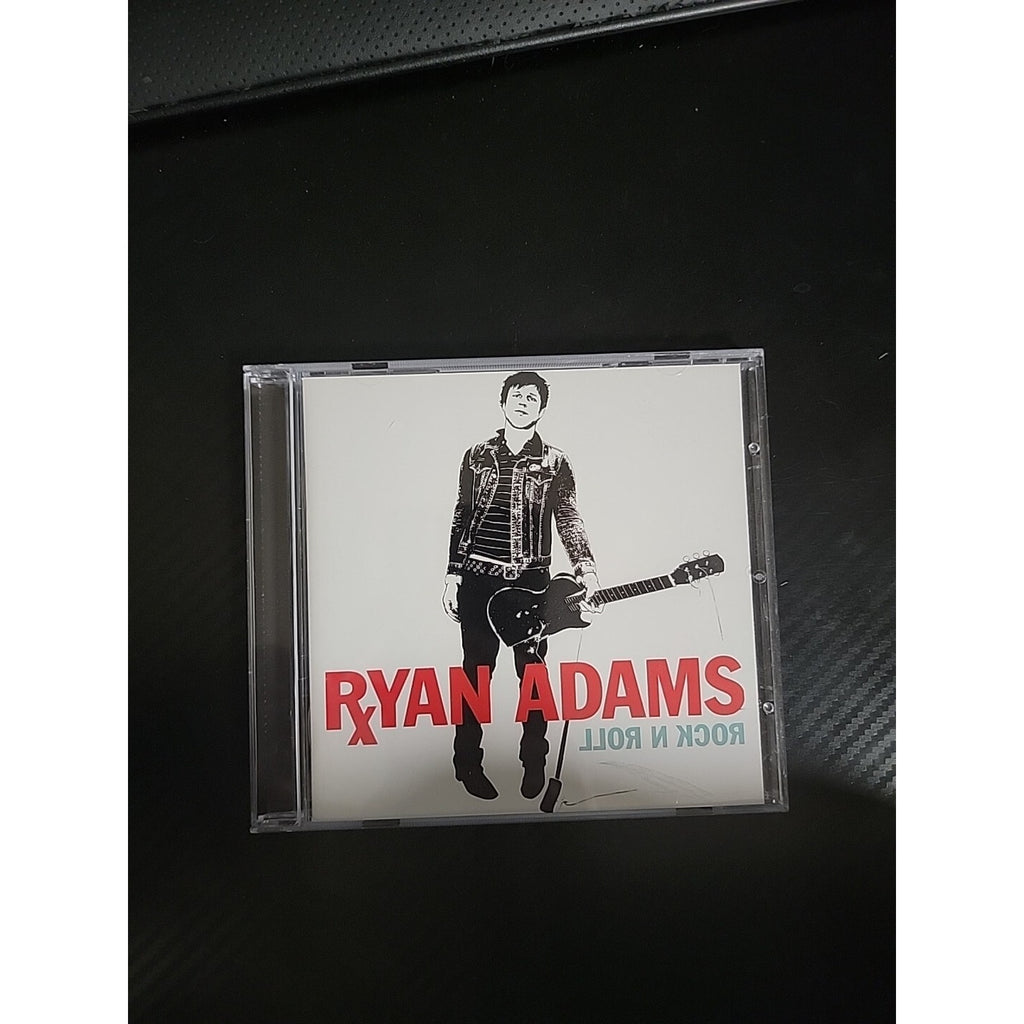 Adams, Ryan : Rock N Roll (CD)