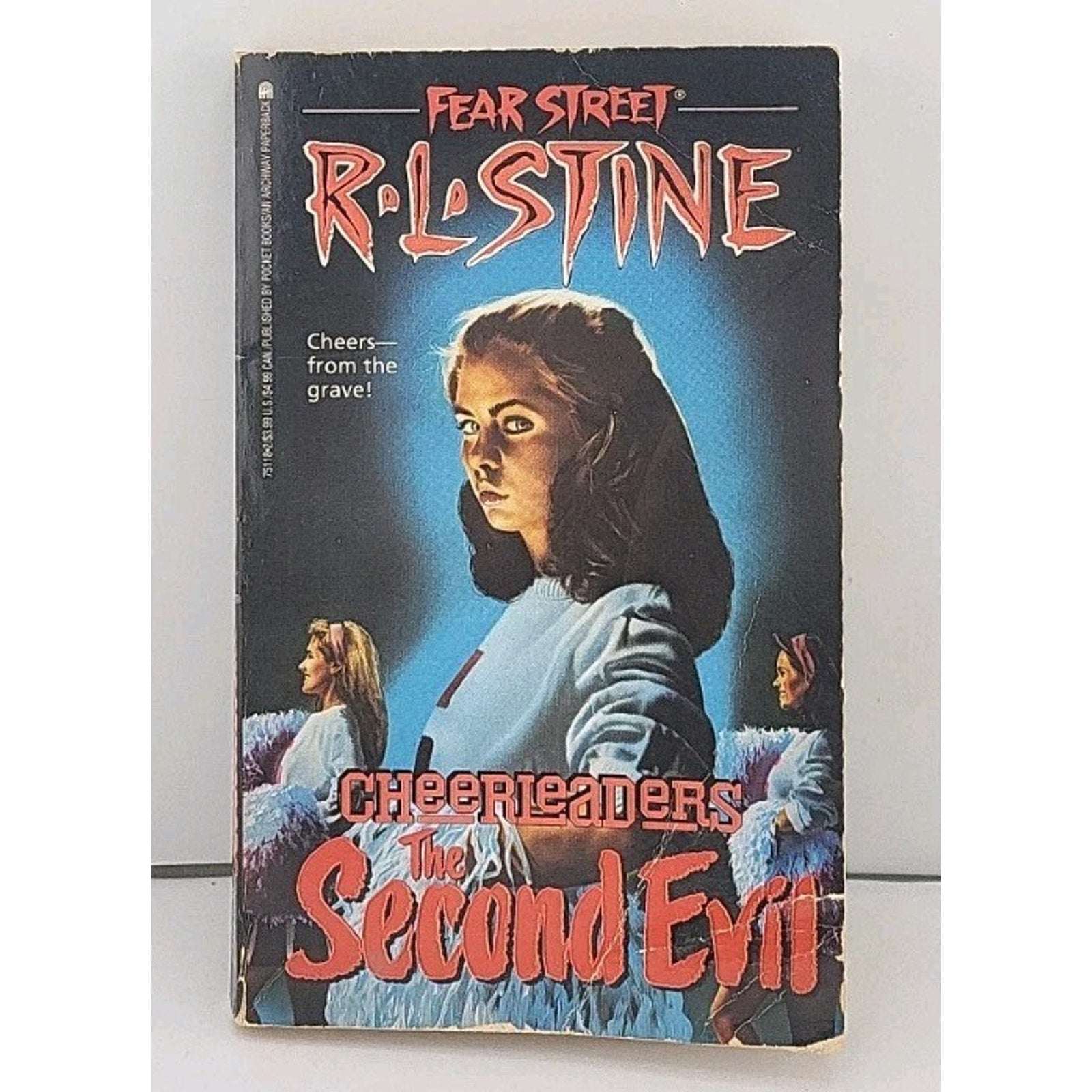 Second Evil by R. L. Stine (1992, Mass Market)
