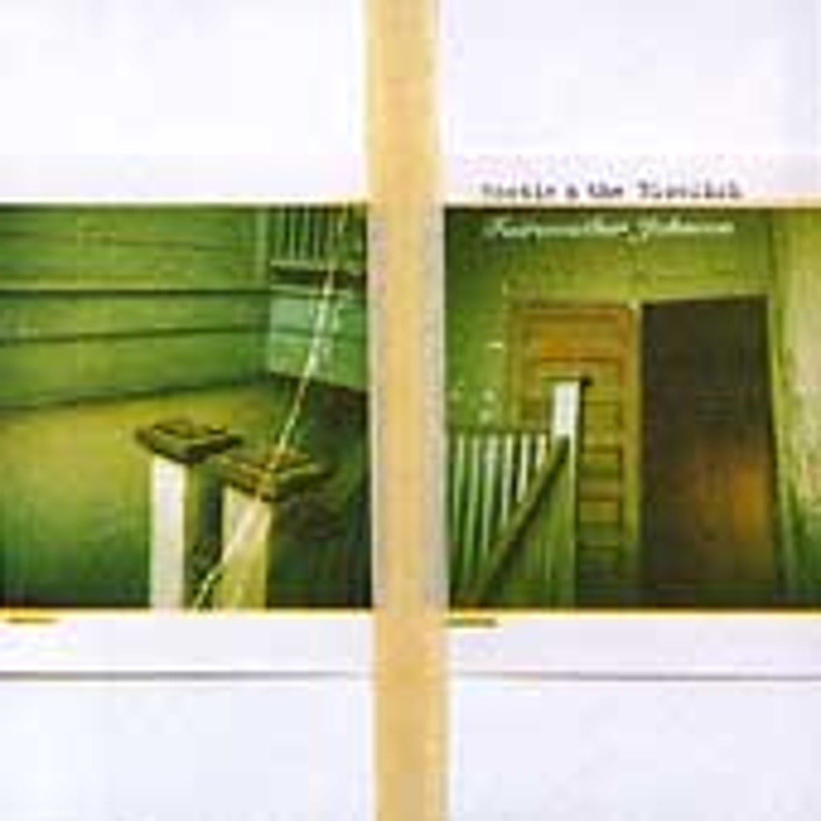 Fairweather Johnson by Hootie & the Blowfish (CD, Apr-1996, Atlantic (Label))