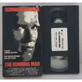 The Running Man VHS (1988 Vestron Home Video)