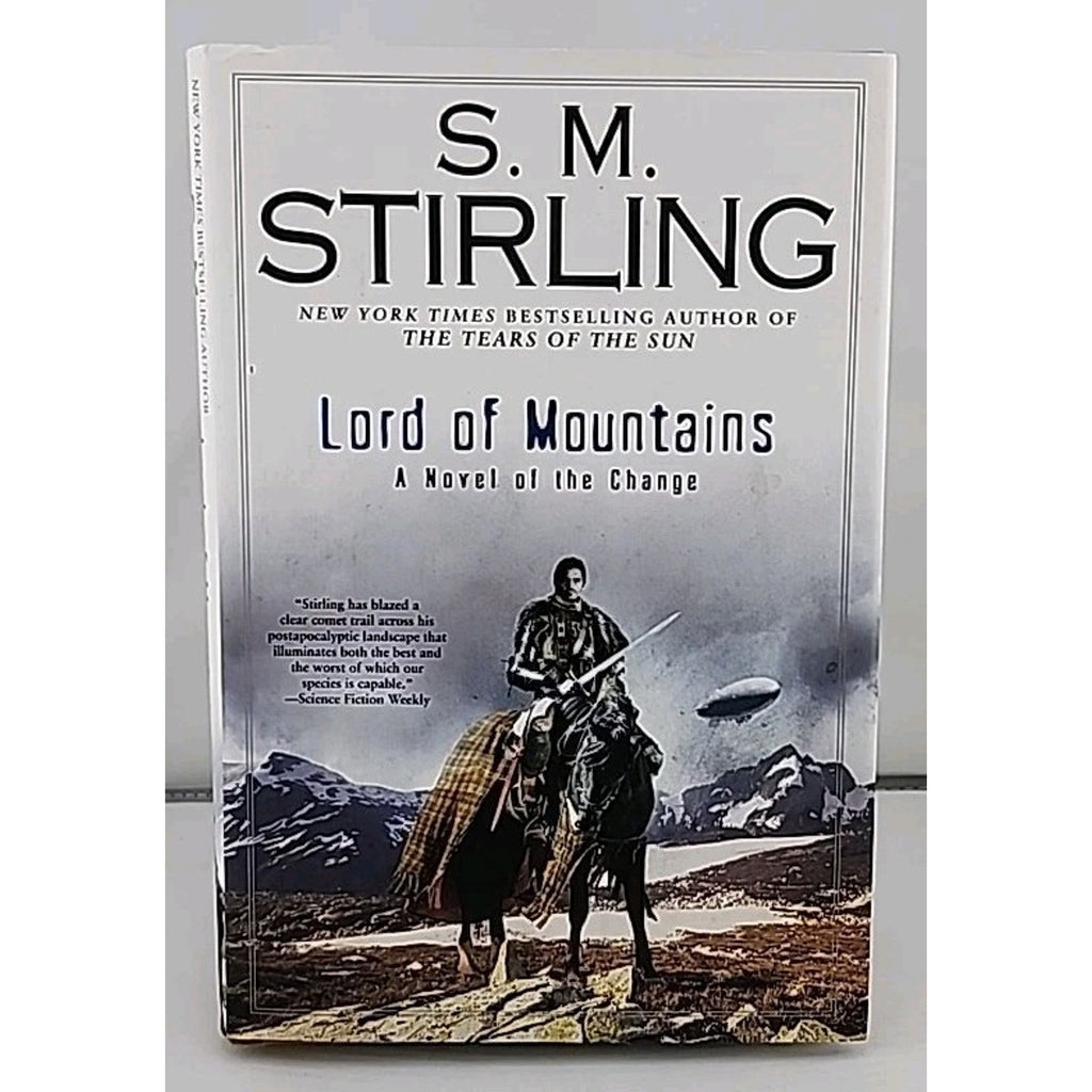 Lord of Mountains by S. M. Stirling (2012, Hardcover)