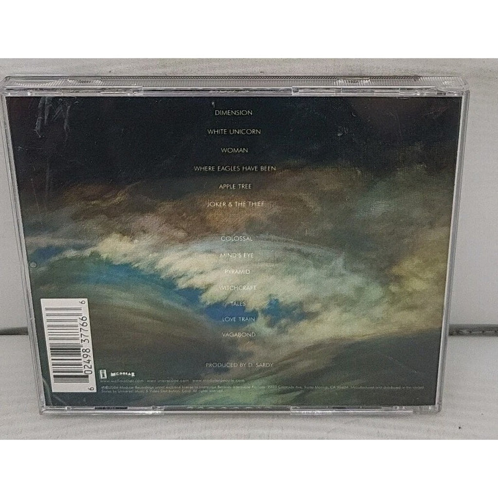 Wolfmother [Edited Cover] by Wolfmother (CD, May-2006, Modular Recordings)