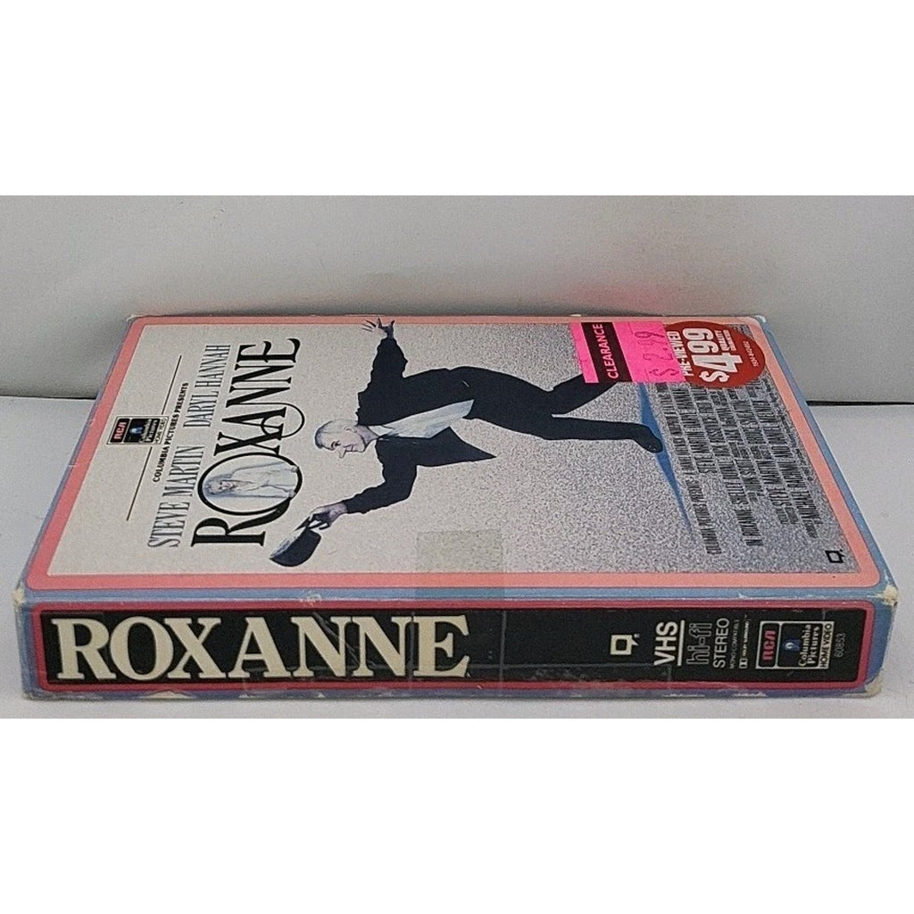 Roxanne (VHS)