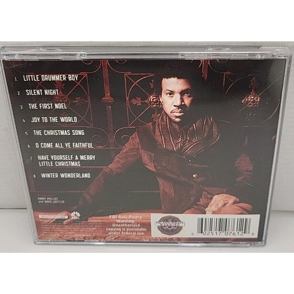 Sounds of the Season - The Lionel Richie Collection (CD)