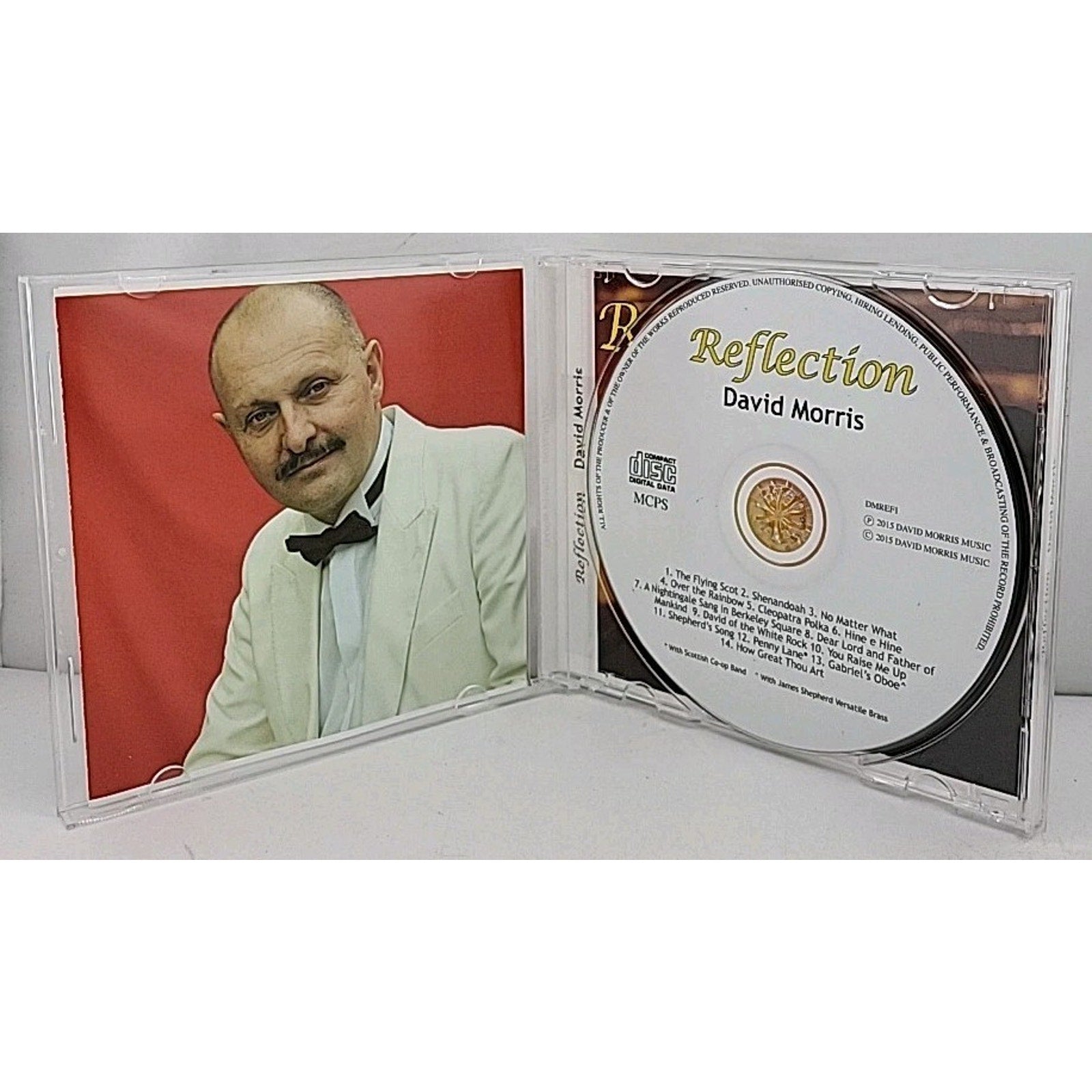 Reflection - David Morris CD