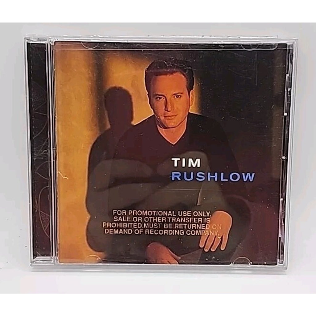 Tim Rushlow by Tim Rushlow (CD, Feb-2001, Atlantic (Label))