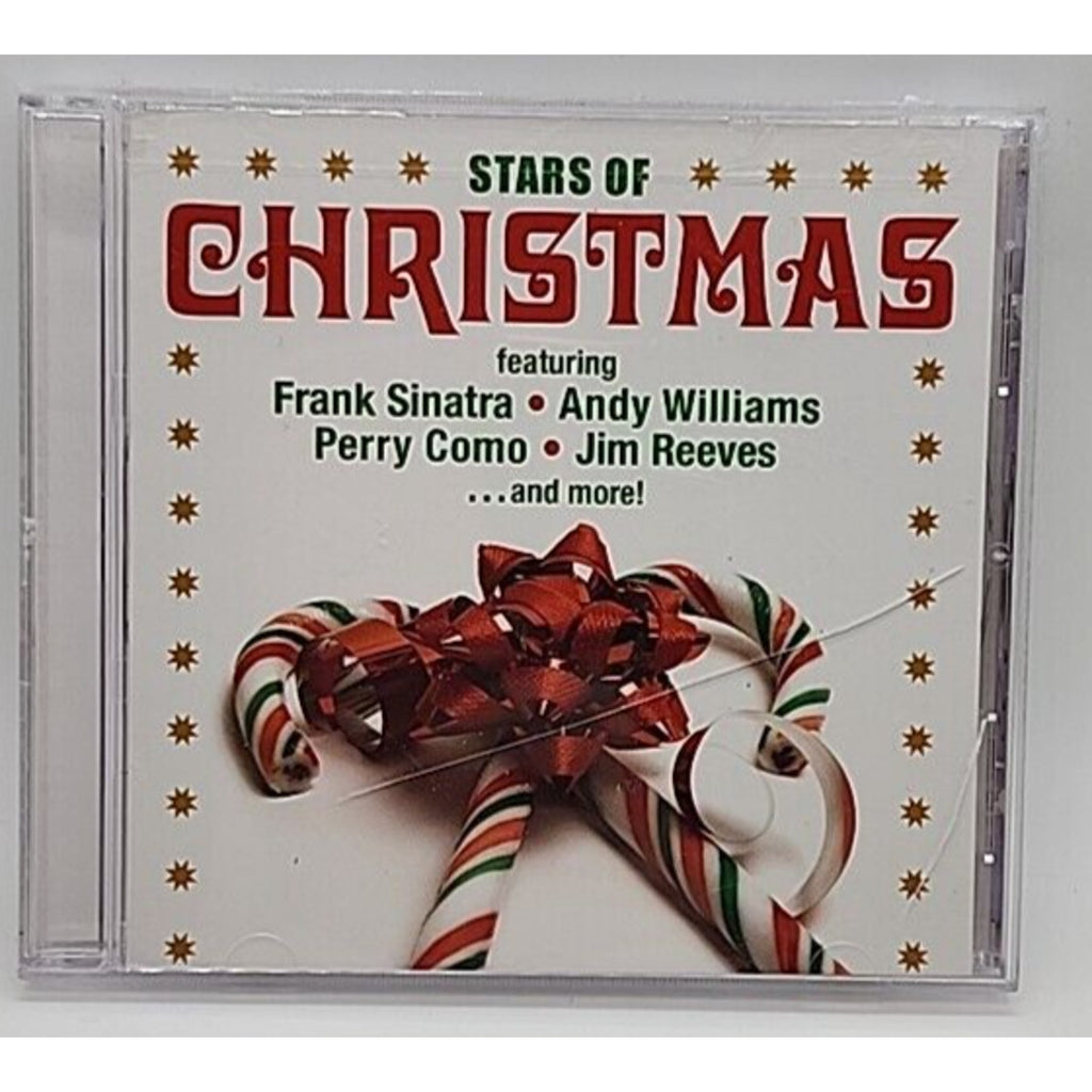 Stars of Christmas [2010] [Walgreens] by Various (CD, 2010)