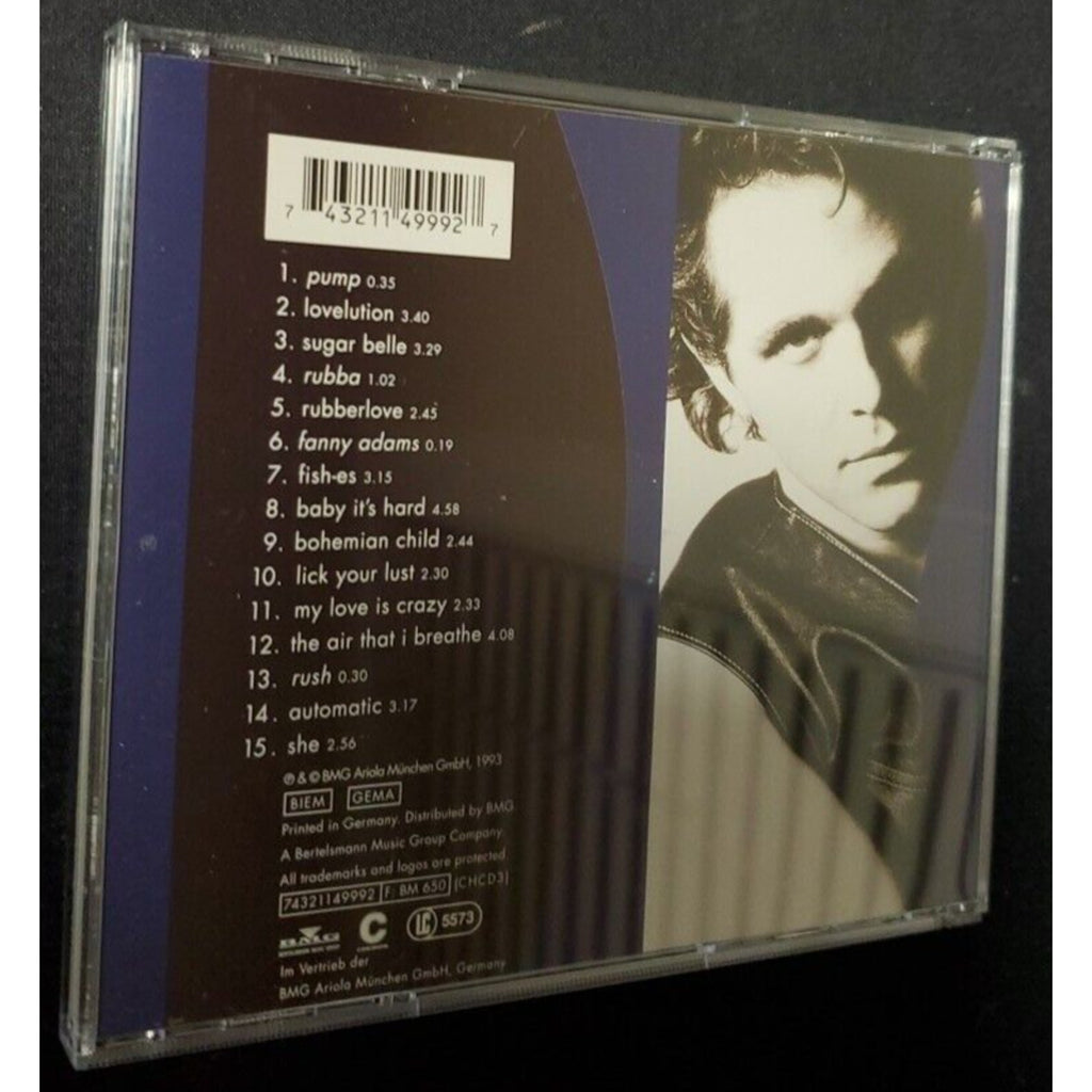 Davor Lust (CD)