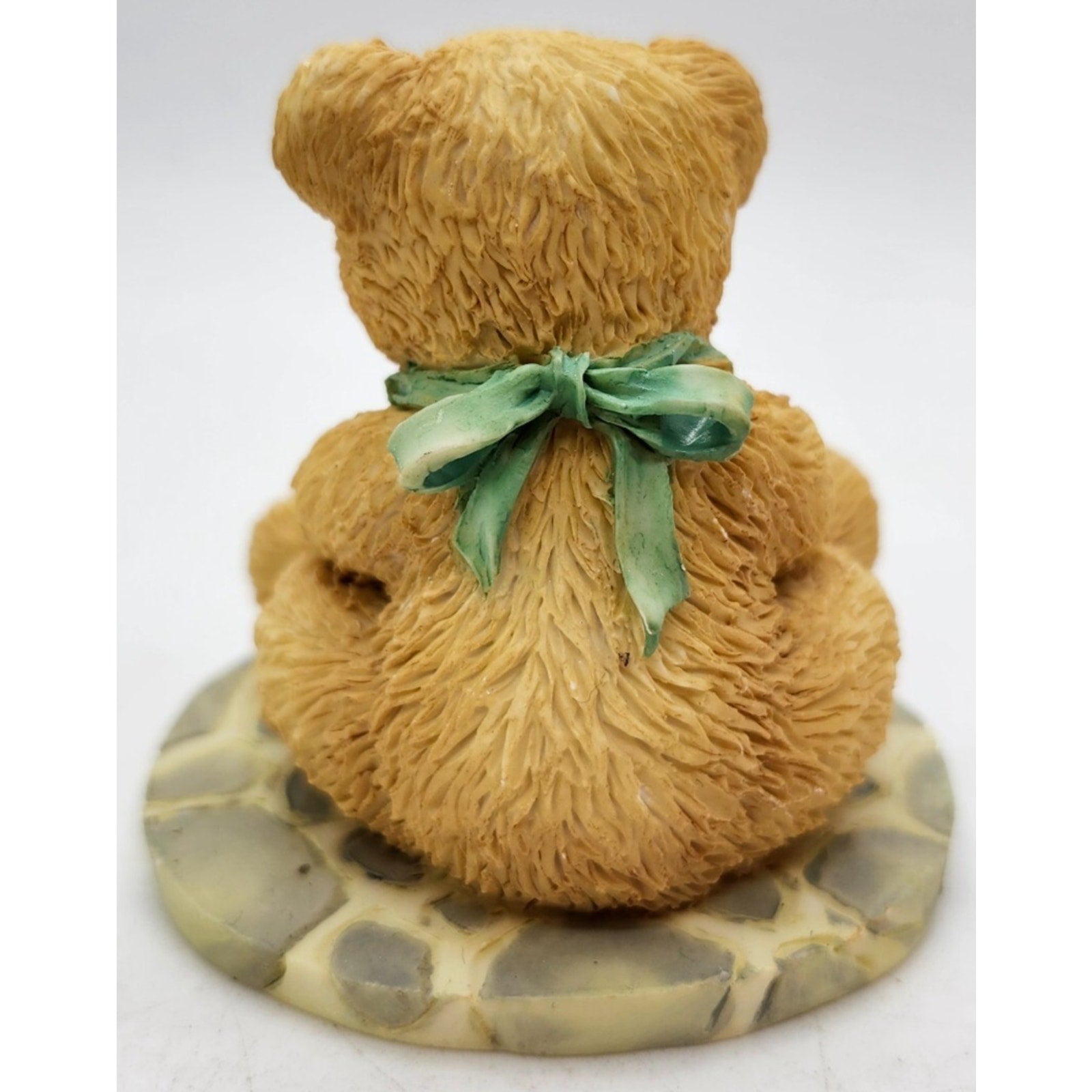 1991 Enesco Cherished Teddies Benji "Life Is Sweet, Enjoy" 950548