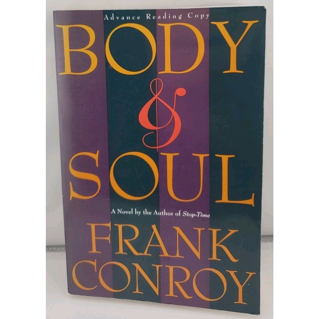 Body and Soul Frank Conroy (Paperback)