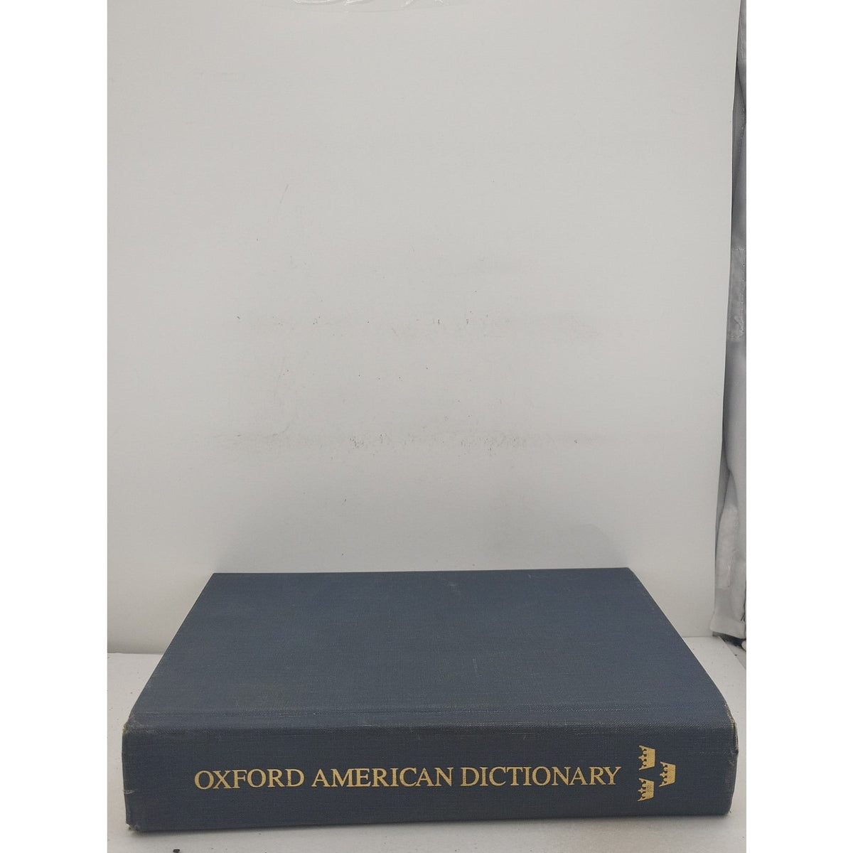 Oxford American Ser.: Oxford American Dictionary by Stuart Berg Flexner, Eugene