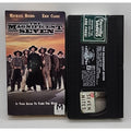 The Magnificent Seven (VHS, 2000)