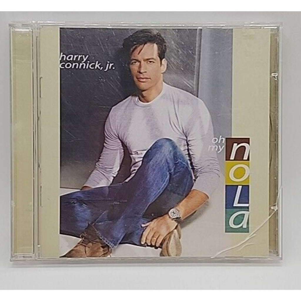 Oh My Nola by Connick Jr, Harry (CD, 2007)
