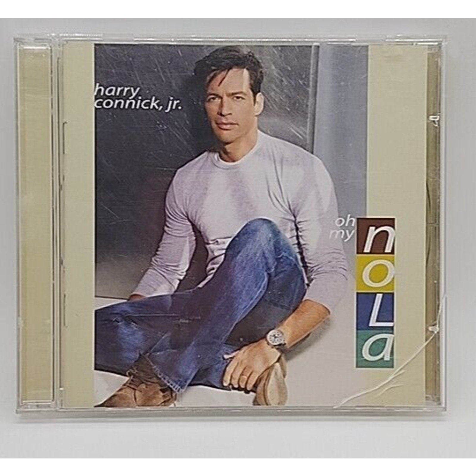 Oh My Nola by Connick Jr, Harry (CD, 2007)