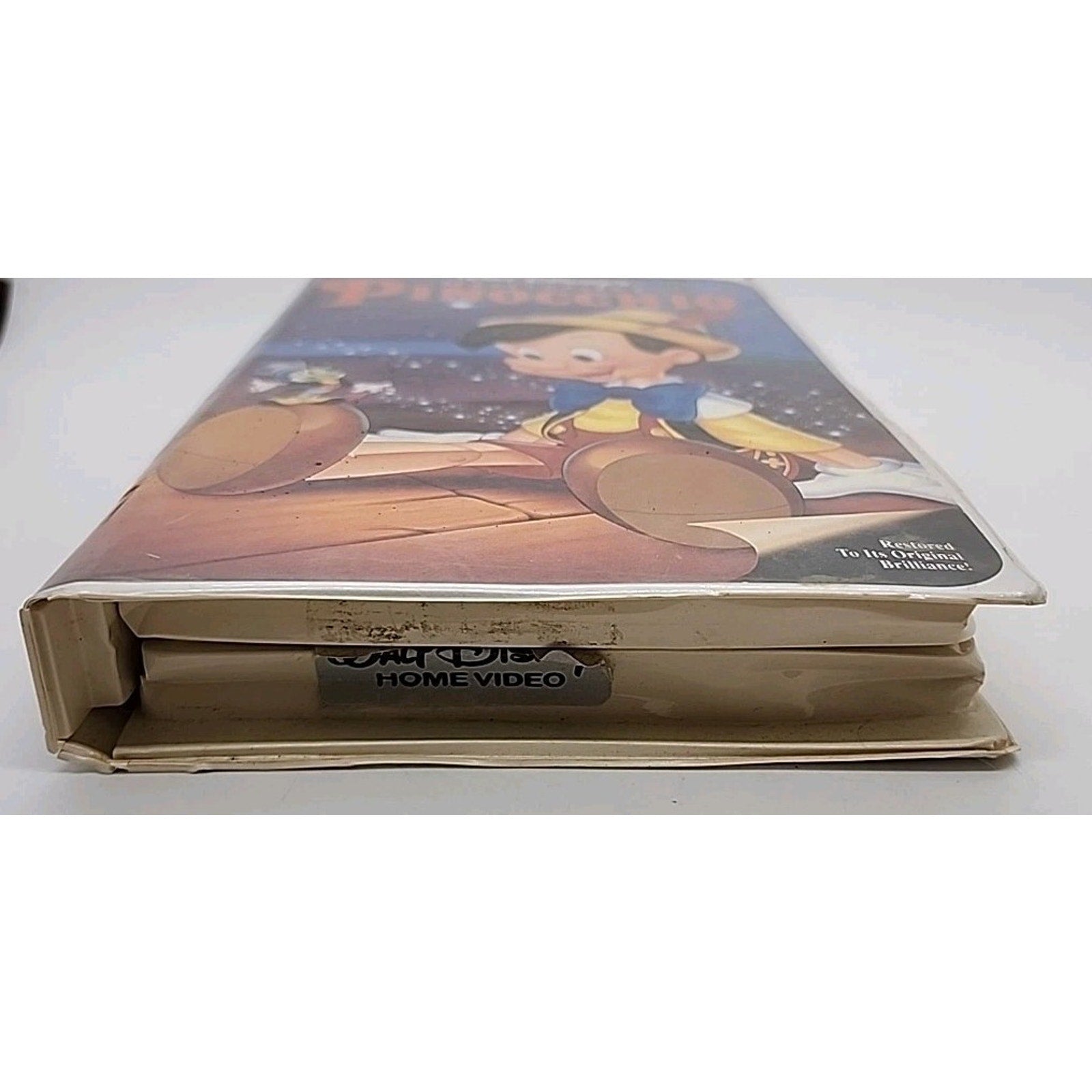 Pinocchio (VHS, 1993, Special Edition)