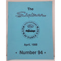 The Skyliner - International Retractable Club - April 1988 Number 94