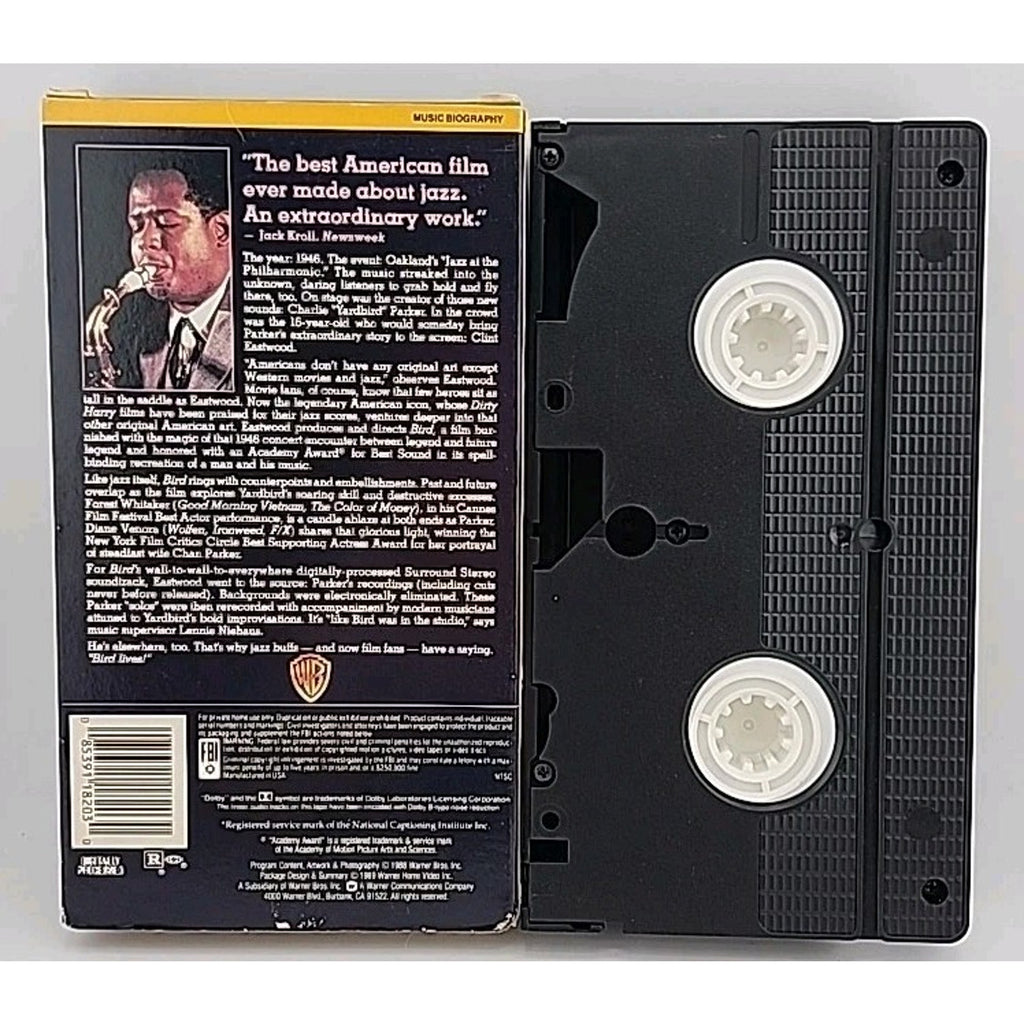 Bird (VHS, 1988)