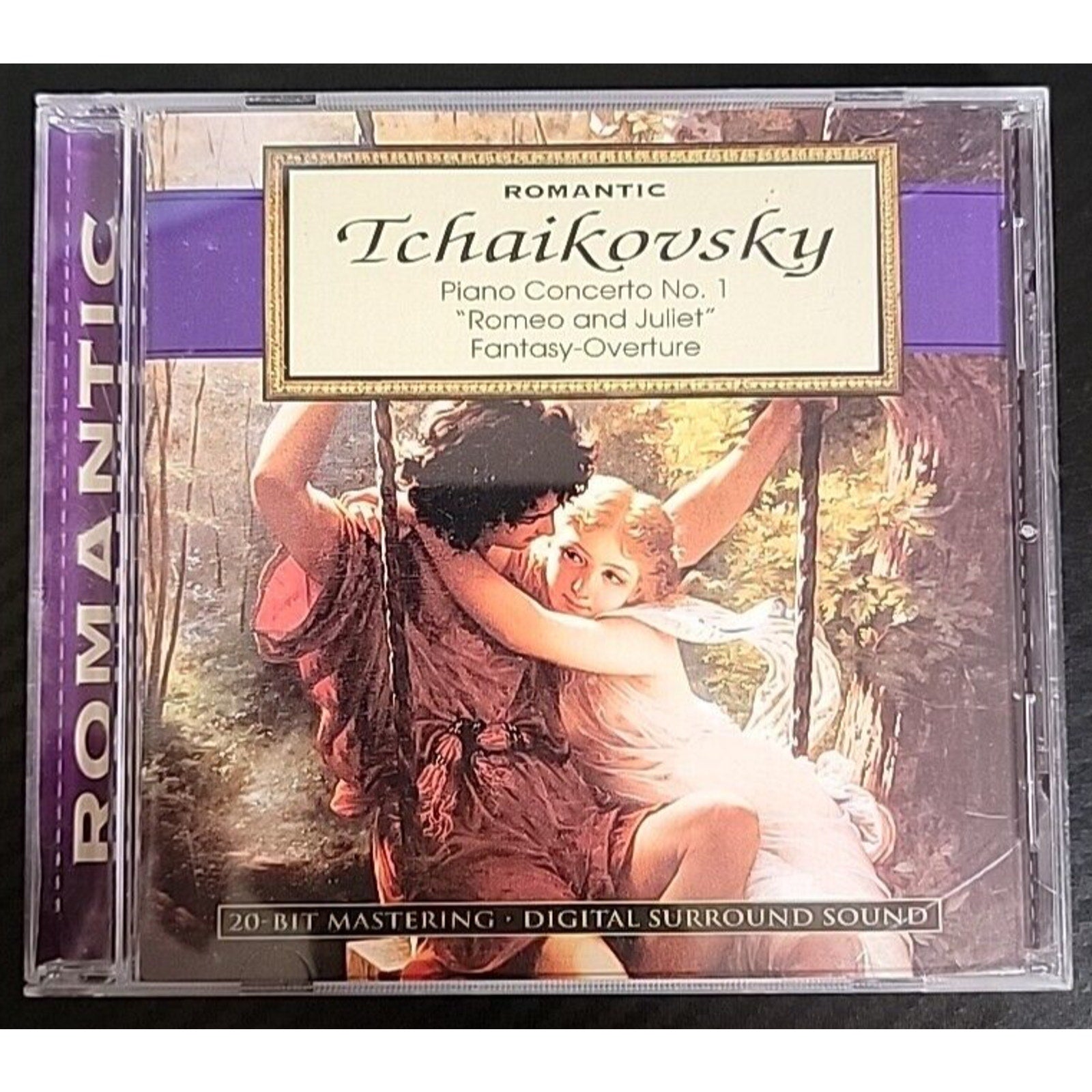 Romantic: Tchaikovsky (CD, Aug-1997, Intersound)