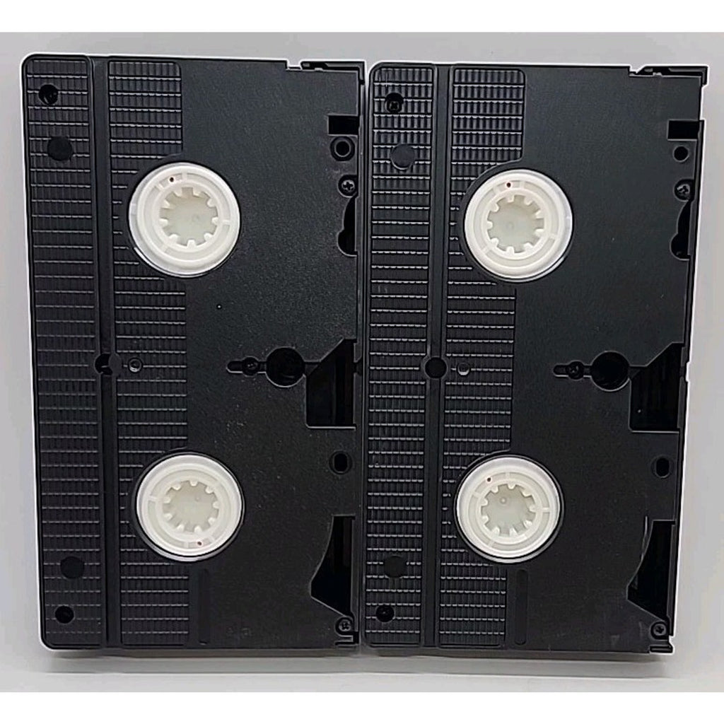 Danielle Steel's Message From Nam Part 1&2 (VHS)