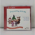 Baby Genius - Sing and Play With Me CD 2004 Kids Songs Pacific Entertainment
